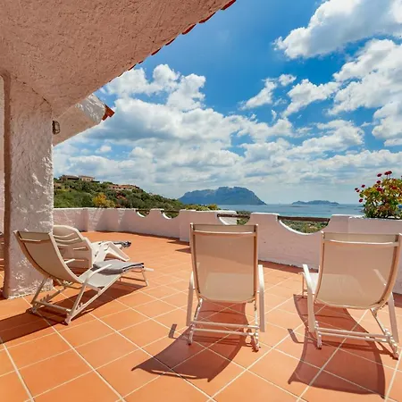Meridiana Villa *