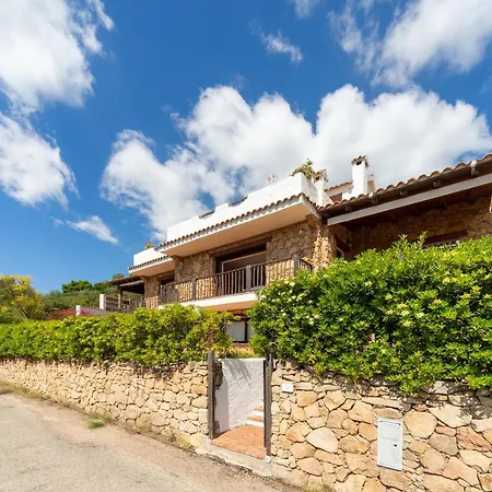 Villa Meridiana Olbia