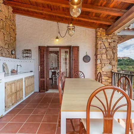 Meridiana Villa Olbia