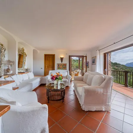 Villa Meridiana Olbia