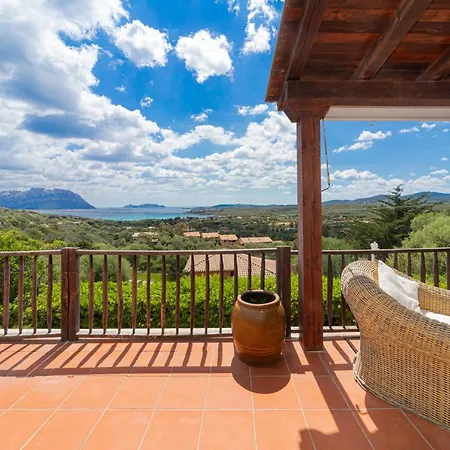 Meridiana Villa *
