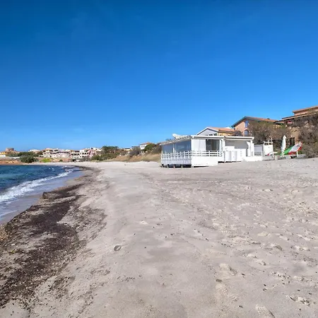 Villa Meridiana Isola Rossa (Sassari)